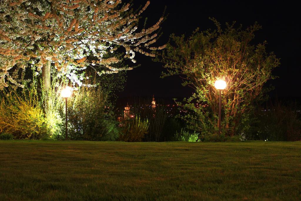 Parkhotel Donauworth Bagian luar foto