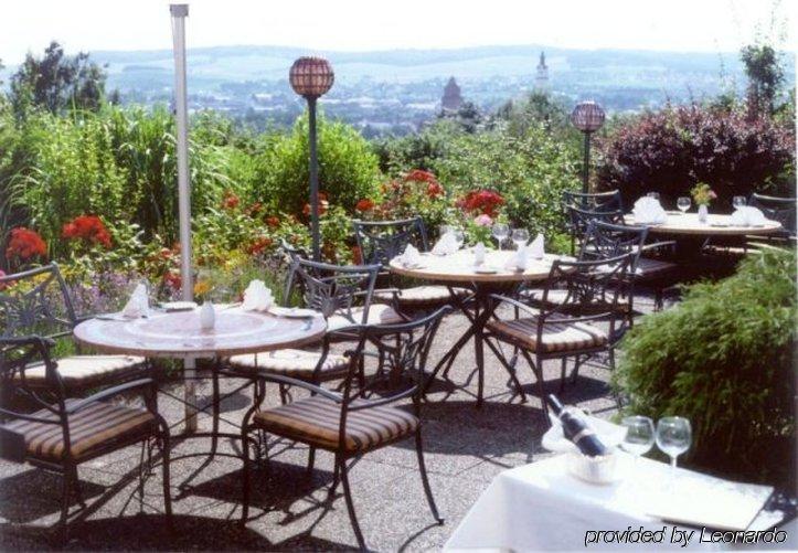 Parkhotel Donauworth Restoran foto