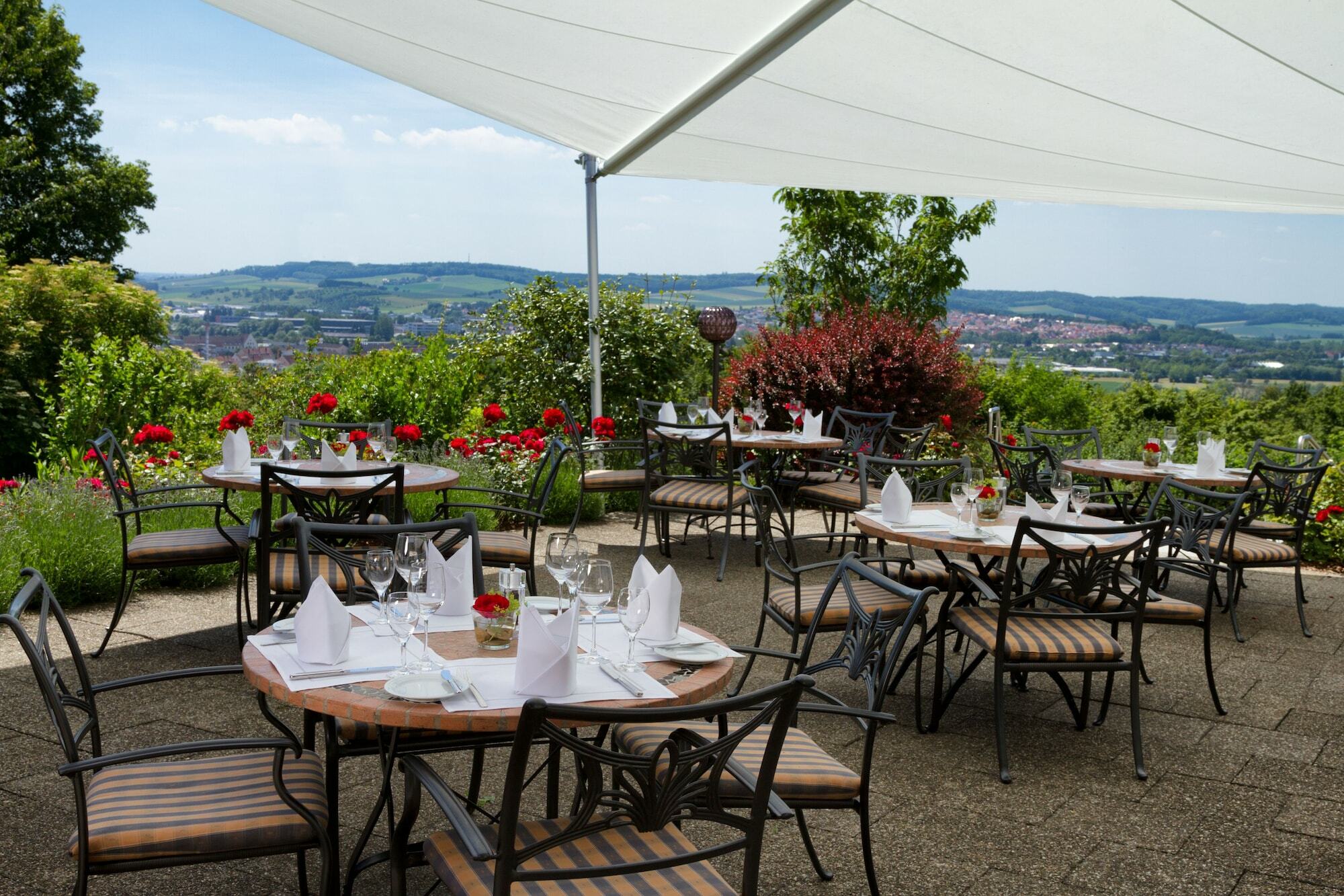 Parkhotel Donauworth Bagian luar foto